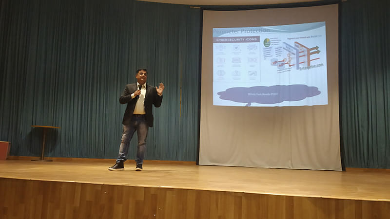 Delhi Technical Campus Powered by Sunstone Greater Noida Campus photo 5