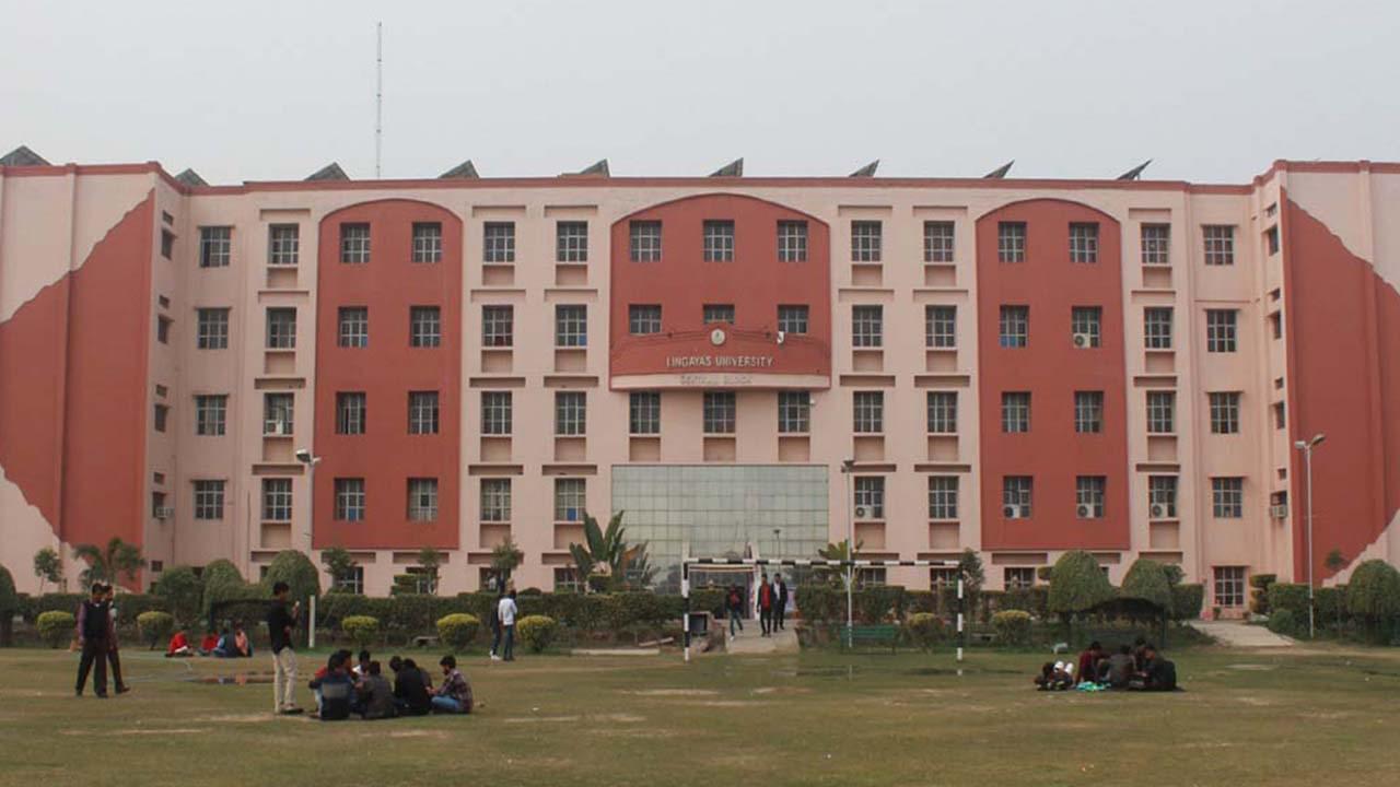 Lingaya's Vidyapeeth (Deemed to be University) powered by Sunstone Faridabad Campus photo 11