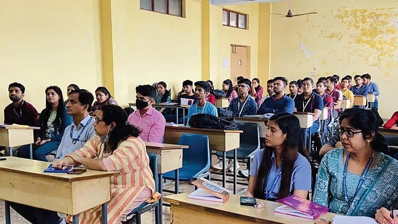 Lingaya's Vidyapeeth (Deemed to be University) powered by Sunstone Faridabad Campus photo 8