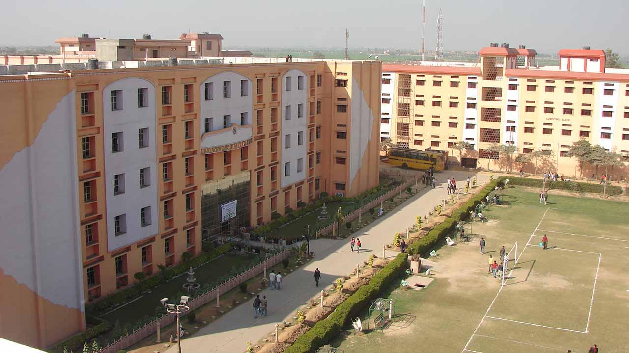 Lingaya's Vidyapeeth (Deemed to be University) powered by Sunstone Faridabad Campus photo 9
