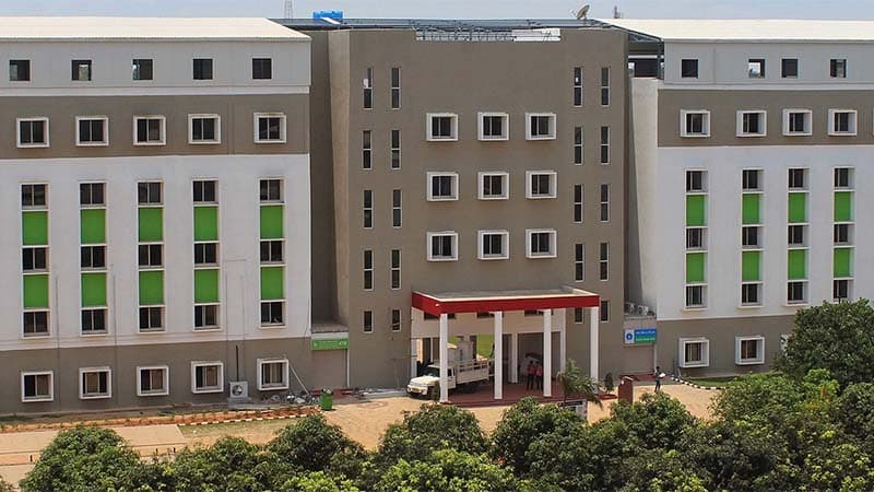 Centurion University of Technology & Management powered by Sunstone Bhubaneswar Campus photo 1