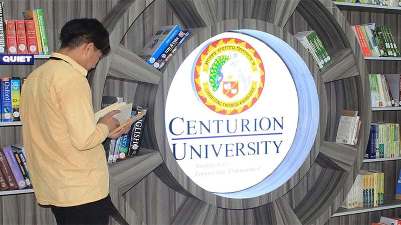 Centurion University of Technology & Management powered by Sunstone Bhubaneswar Campus photo 8