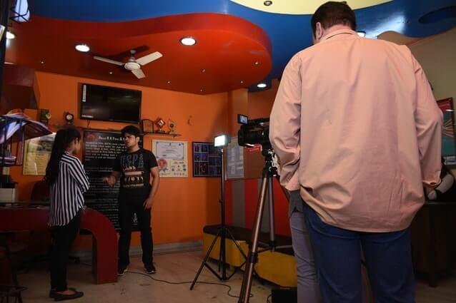 RK Films and Media Academy New Delhi Infrastructure photo 2