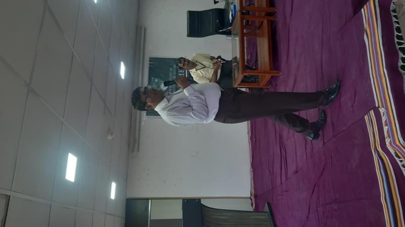 Saraswati Institute of Pharmaceutical Sciences Gandhinagar Guest Lecturers photo 1