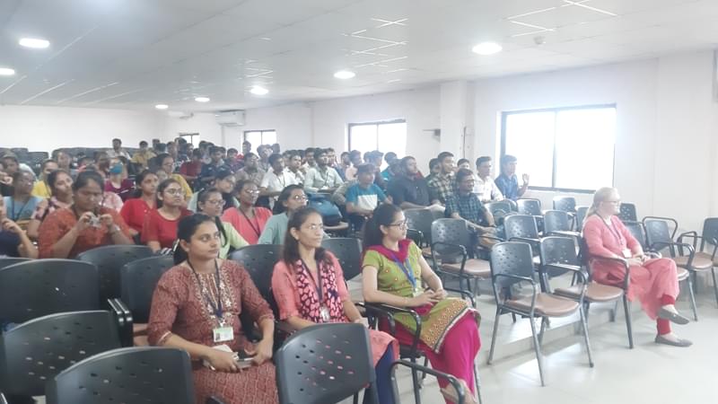 Saraswati Institute of Pharmaceutical Sciences Gandhinagar Guest Lecturers photo 2