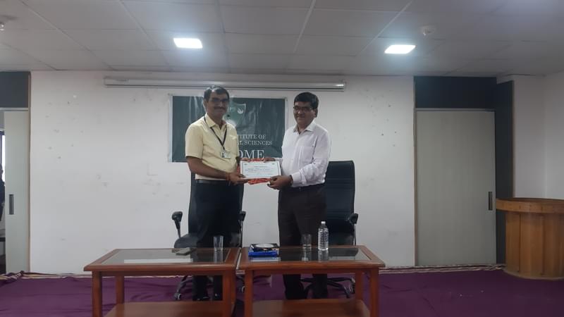 Saraswati Institute of Pharmaceutical Sciences Gandhinagar Guest Lecturers photo 3