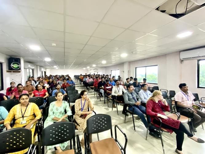 Saraswati Institute of Pharmaceutical Sciences Gandhinagar Guest Lecturers photo 4