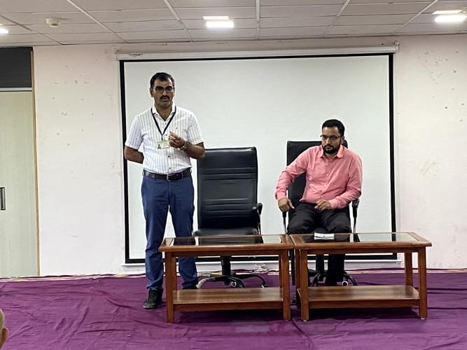 Saraswati Institute of Pharmaceutical Sciences Gandhinagar Guest Lecturers photo 5