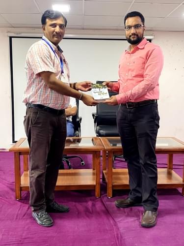 Saraswati Institute of Pharmaceutical Sciences Gandhinagar Guest Lecturers photo 6