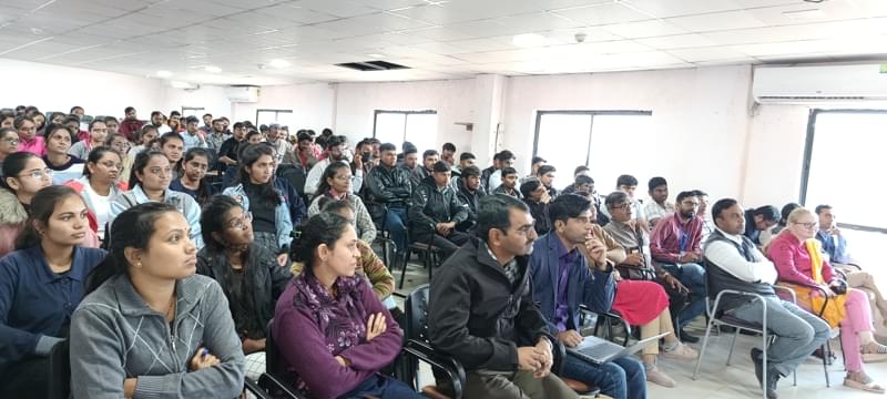 Saraswati Institute of Pharmaceutical Sciences Gandhinagar Guest Lecturers photo 7