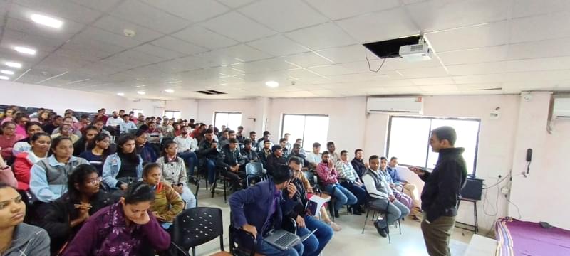 Saraswati Institute of Pharmaceutical Sciences Gandhinagar Guest Lecturers photo 9