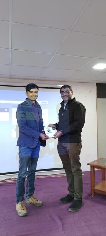 Saraswati Institute of Pharmaceutical Sciences Gandhinagar Guest Lecturers photo 10