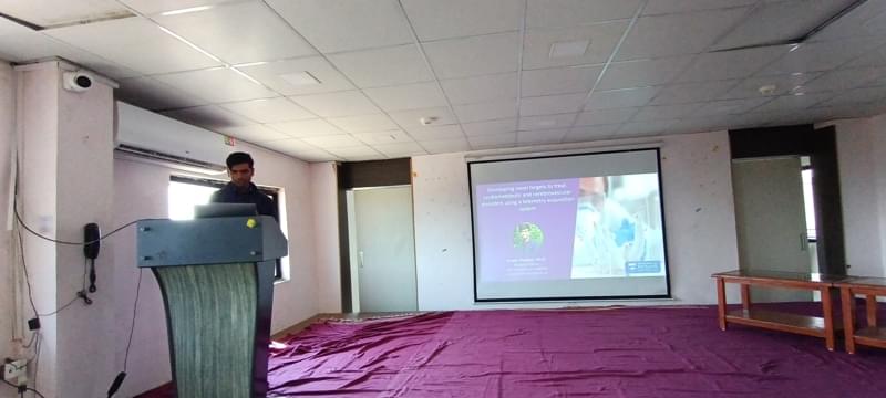 Saraswati Institute of Pharmaceutical Sciences Gandhinagar Guest Lecturers photo 11