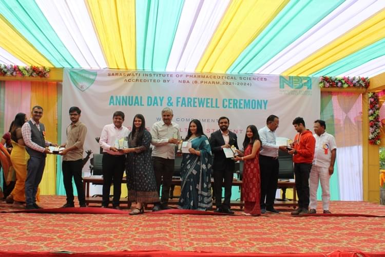 Saraswati Institute of Pharmaceutical Sciences Gandhinagar Events photo 18