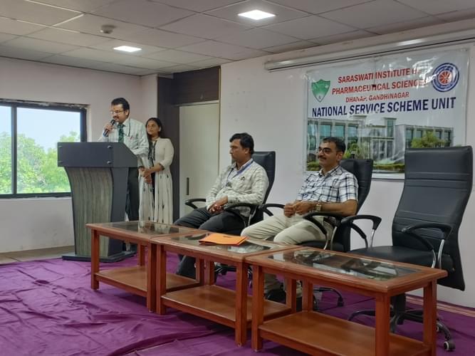 Saraswati Institute of Pharmaceutical Sciences Gandhinagar Events photo 25