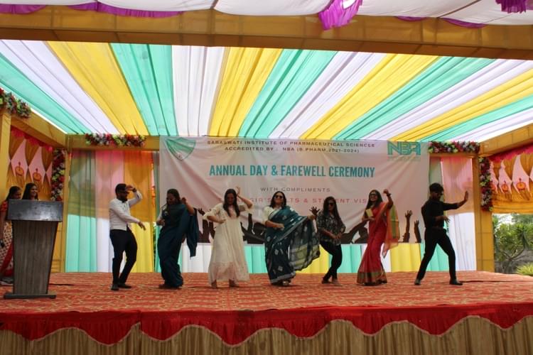 Saraswati Institute of Pharmaceutical Sciences Gandhinagar Events photo 21