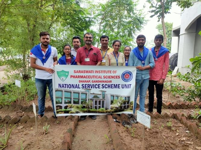 Saraswati Institute of Pharmaceutical Sciences Gandhinagar Events photo 26