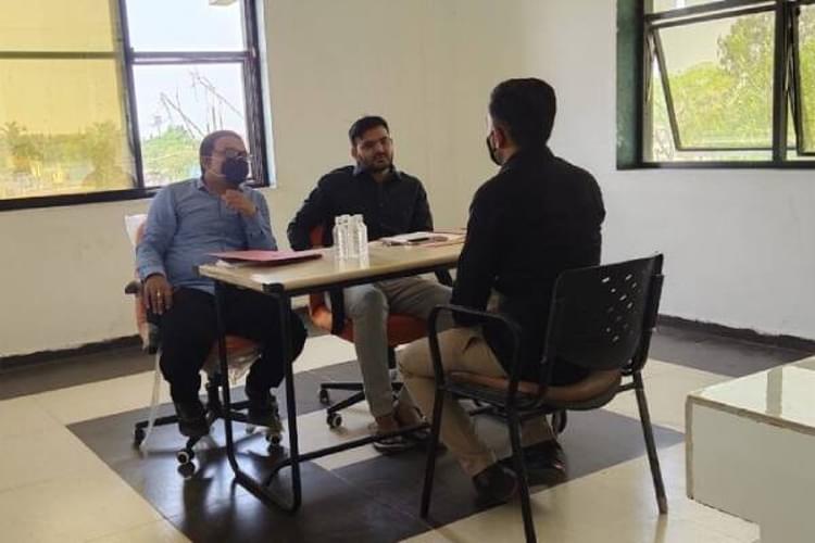 Saraswati Institute of Pharmaceutical Sciences Gandhinagar Placements photo 1