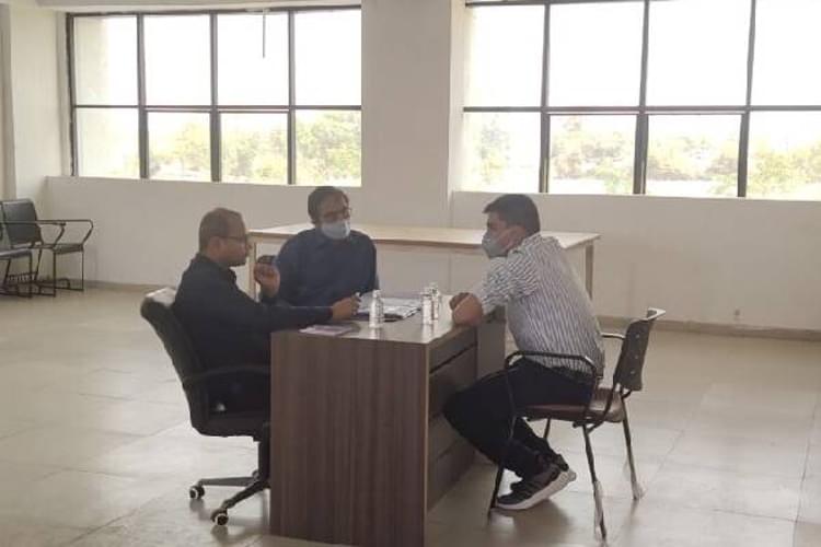 Saraswati Institute of Pharmaceutical Sciences Gandhinagar Placements photo 5