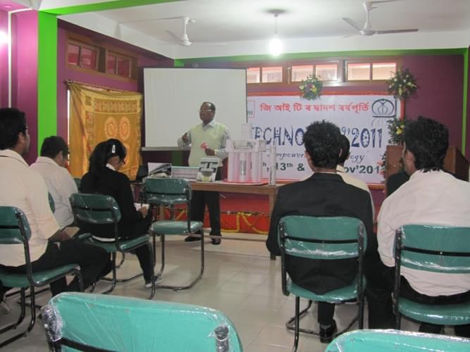 Guwahati Institute of Technology Infrastructure photo 25