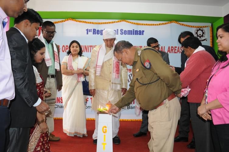Guwahati Institute of Technology Infrastructure photo 45