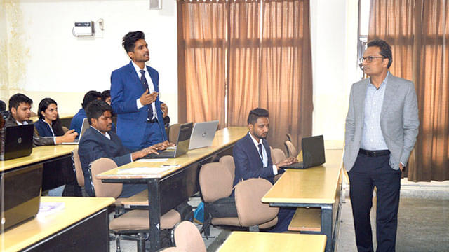 Jagannath University powered by Sunstone Jhajjar Campus photo 2