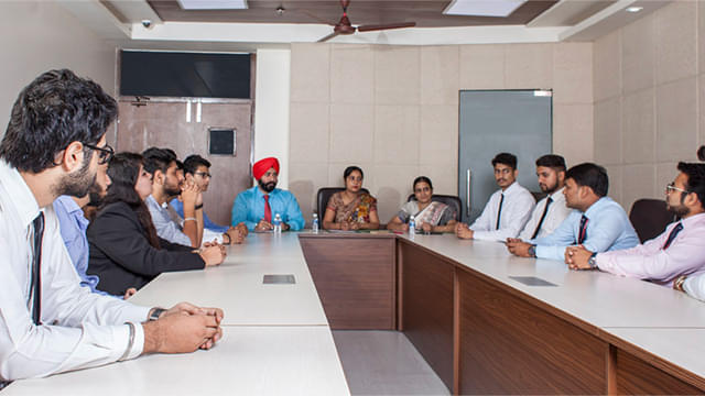 Jagannath University powered by Sunstone Jhajjar Campus photo 1