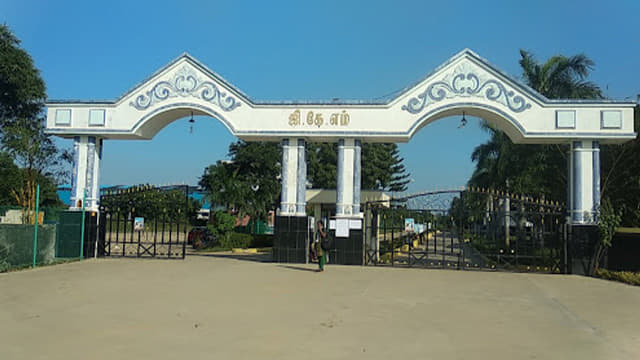 GKM College of Engineering & Technology powered by Sunstone Chennai Campus photo 2