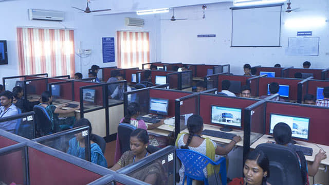 GKM College of Engineering & Technology powered by Sunstone Chennai Campus photo 8