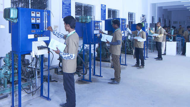 GKM College of Engineering & Technology powered by Sunstone Chennai Campus photo 10