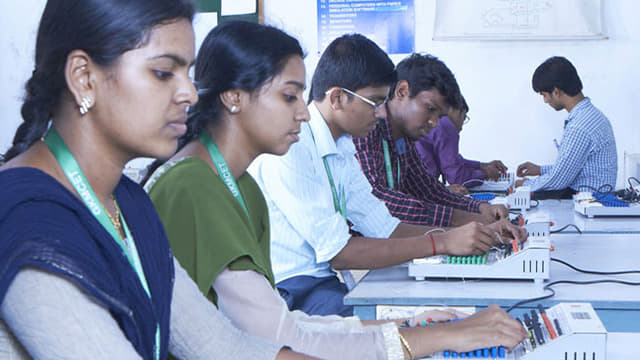 GKM College of Engineering & Technology powered by Sunstone Chennai Campus photo 12