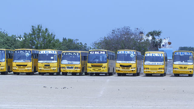 GKM College of Engineering & Technology powered by Sunstone Chennai Campus photo 14