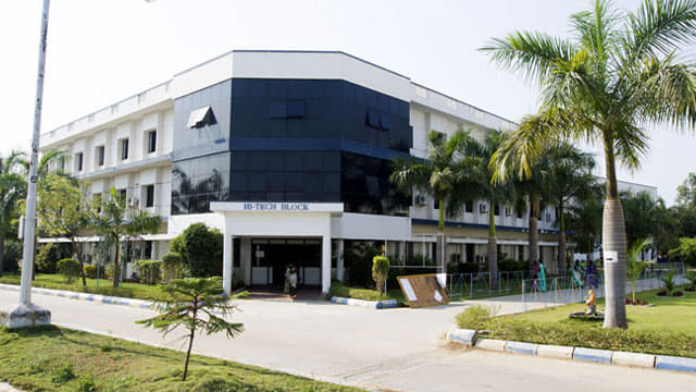 GKM College of Engineering & Technology powered by Sunstone Chennai Campus photo 3