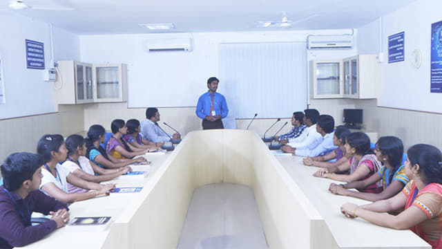 GKM College of Engineering & Technology powered by Sunstone Chennai Extra Curriculars photo 1