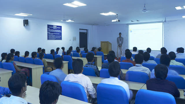 GKM College of Engineering & Technology powered by Sunstone Chennai Extra Curriculars photo 2