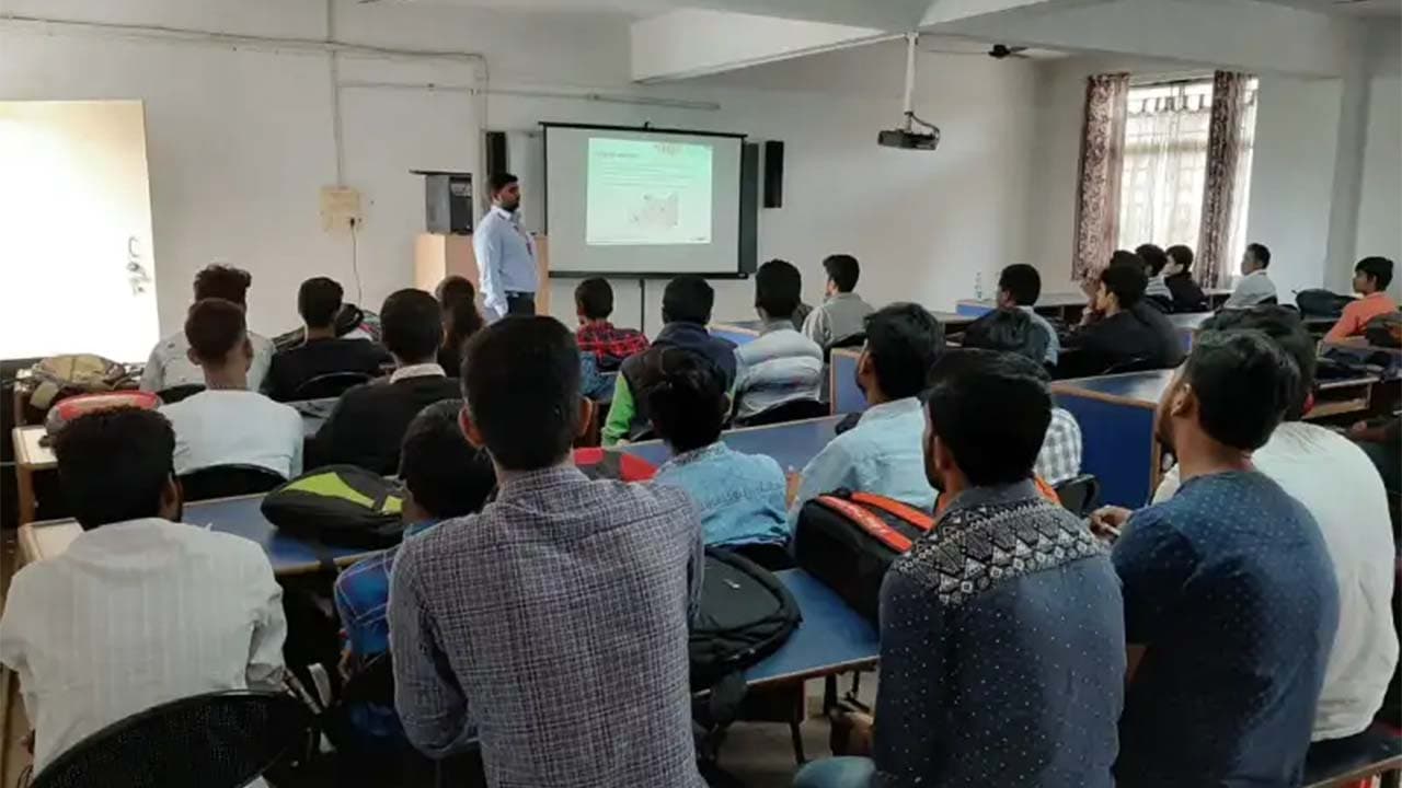 Impact College of Engineering and Applied Sciences powered by Sunstone’s Bangalore Campus photo 7