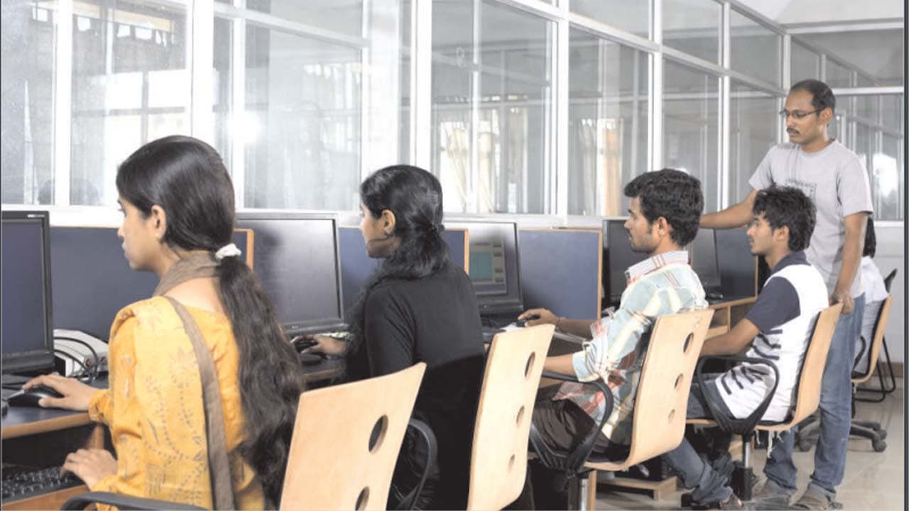 Impact College of Engineering and Applied Sciences powered by Sunstone’s Bangalore Campus photo 3