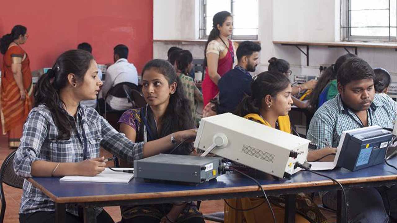 Impact College of Engineering and Applied Sciences powered by Sunstone’s Bangalore Campus photo 4