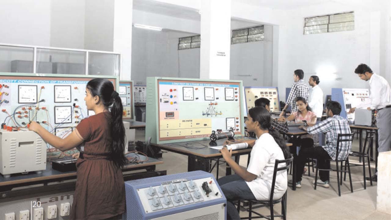 Impact College of Engineering and Applied Sciences powered by Sunstone’s Bangalore Campus photo 5