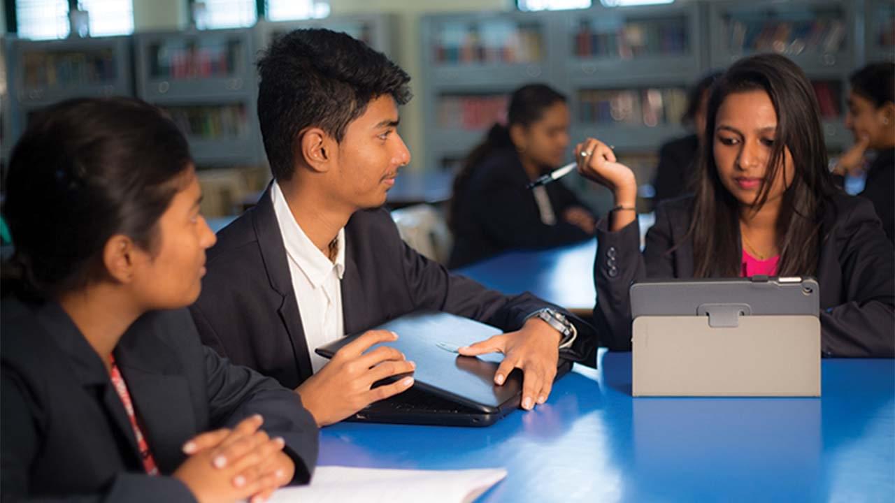 T. John Institute of Management Studies powered by Sunstone Bangalore Campus photo 5