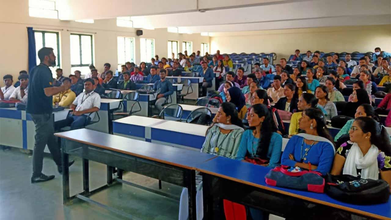 T. John Institute of Management Studies powered by Sunstone Bangalore Campus photo 6