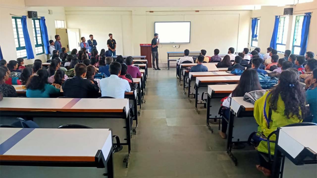 T. John Institute of Management Studies powered by Sunstone Bangalore Campus photo 2