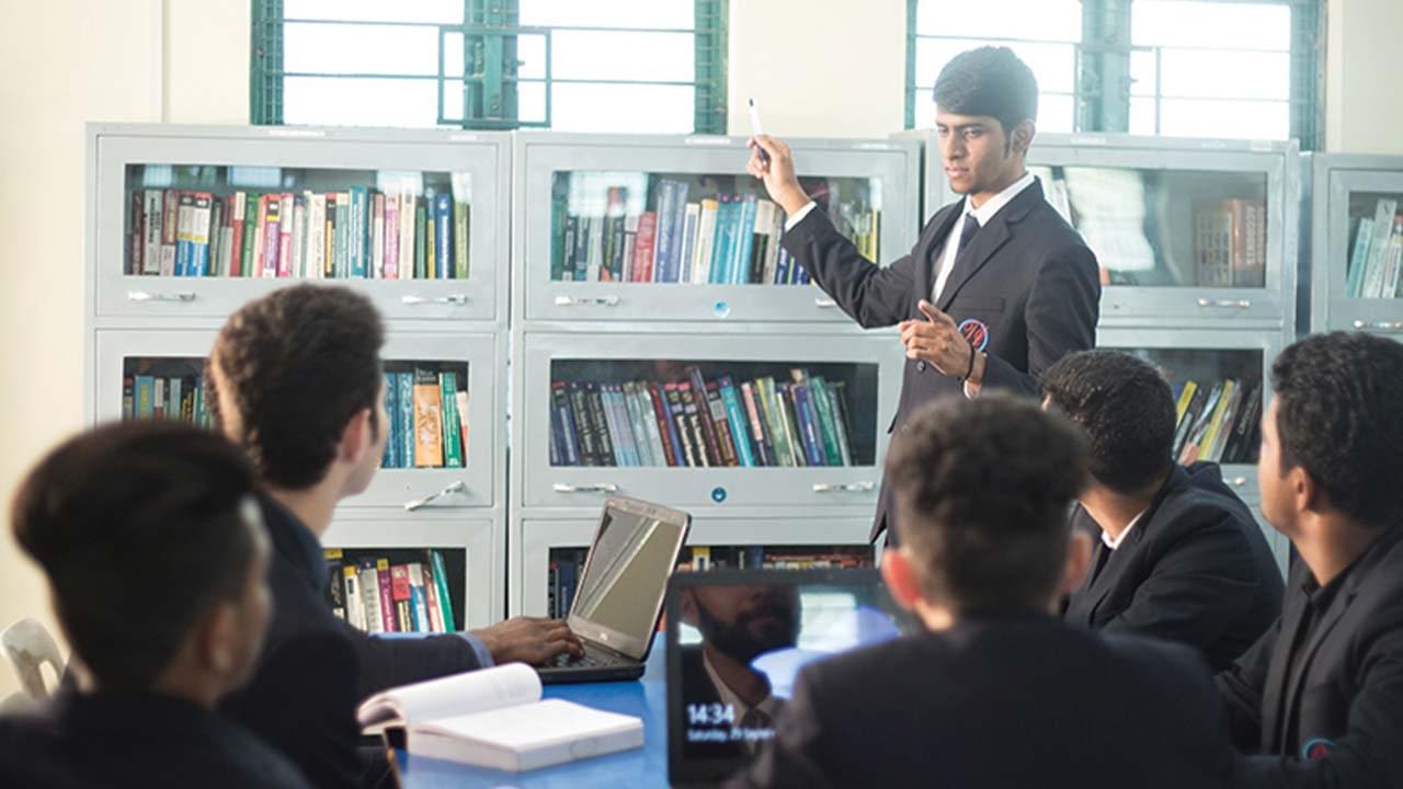 T. John Institute of Management Studies powered by Sunstone Bangalore Campus photo 7