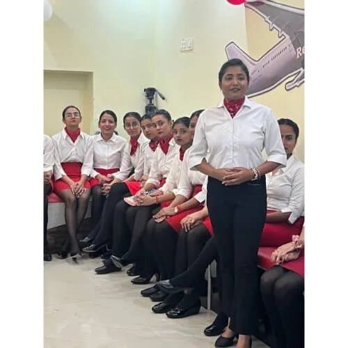 Millennium Aviation Academy Patna Some Moments photo 6