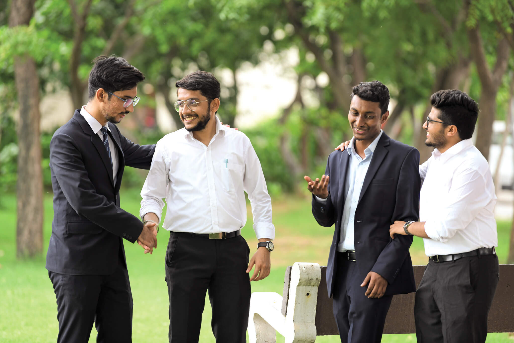 School of Management PDEU PDEU Infrastructure photo 5