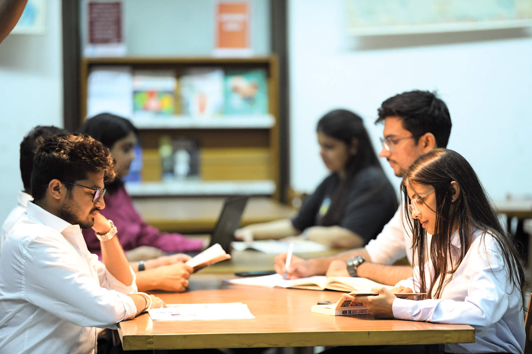 School of Management PDEU PDEU Infrastructure photo 4