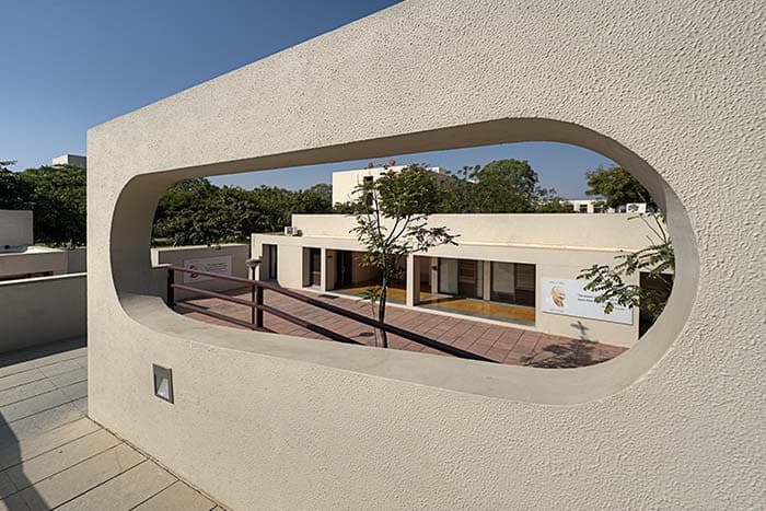 School of Management PDEU PDEU Infrastructure photo 9