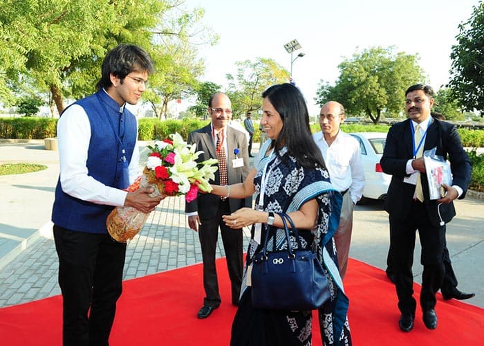 School of Management PDEU PDEU Infrastructure photo 10