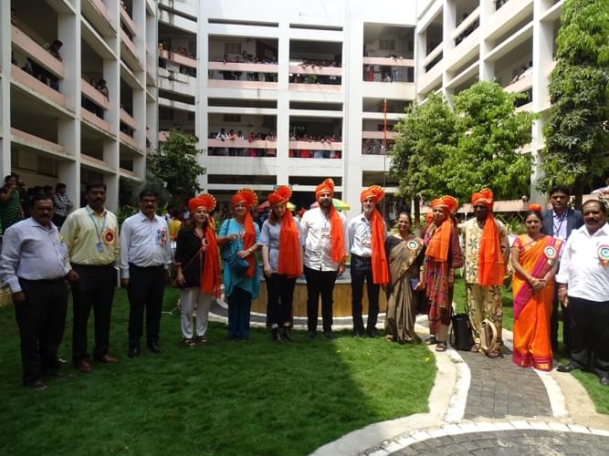 PDEA's Prof. Ramkrishna More Arts, Commerce & Science College Pune Events photo 12