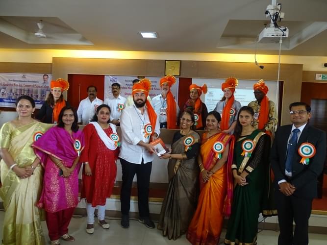 PDEA's Prof. Ramkrishna More Arts, Commerce & Science College Pune Events photo 9